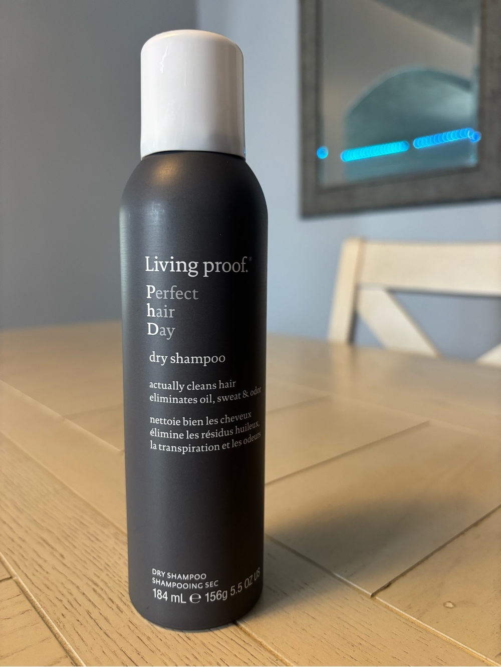 NWOB Living Proof dry shampoo 5.5 oz